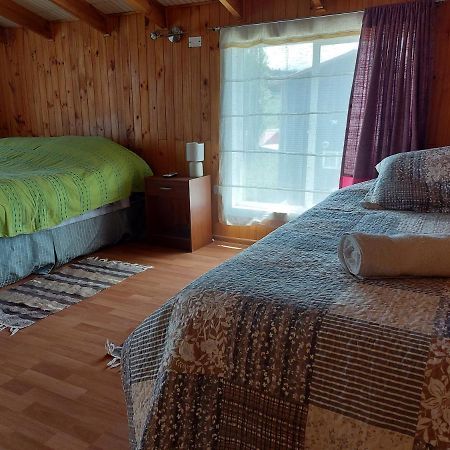 Cabana Don Flako Coyhaique Exterior photo