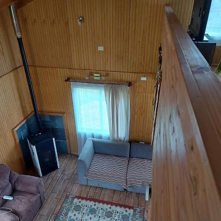 Cabana Don Flako Coyhaique Exterior photo