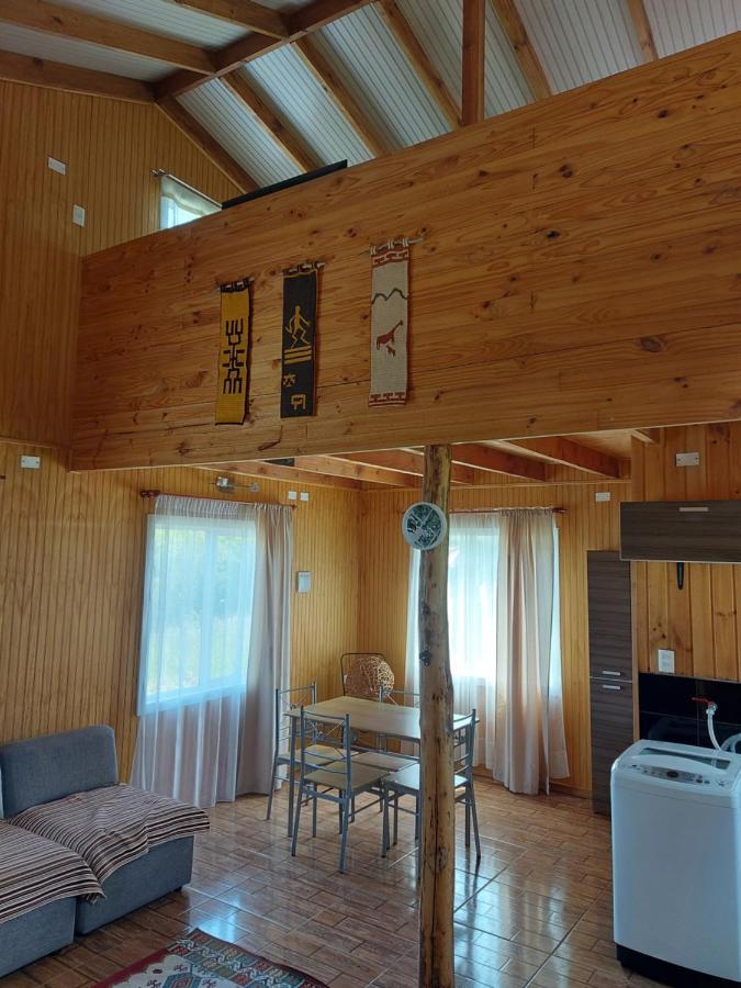 Cabana Don Flako Coyhaique Exterior photo