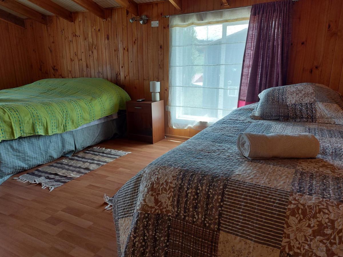 Cabana Don Flako Coyhaique Exterior photo