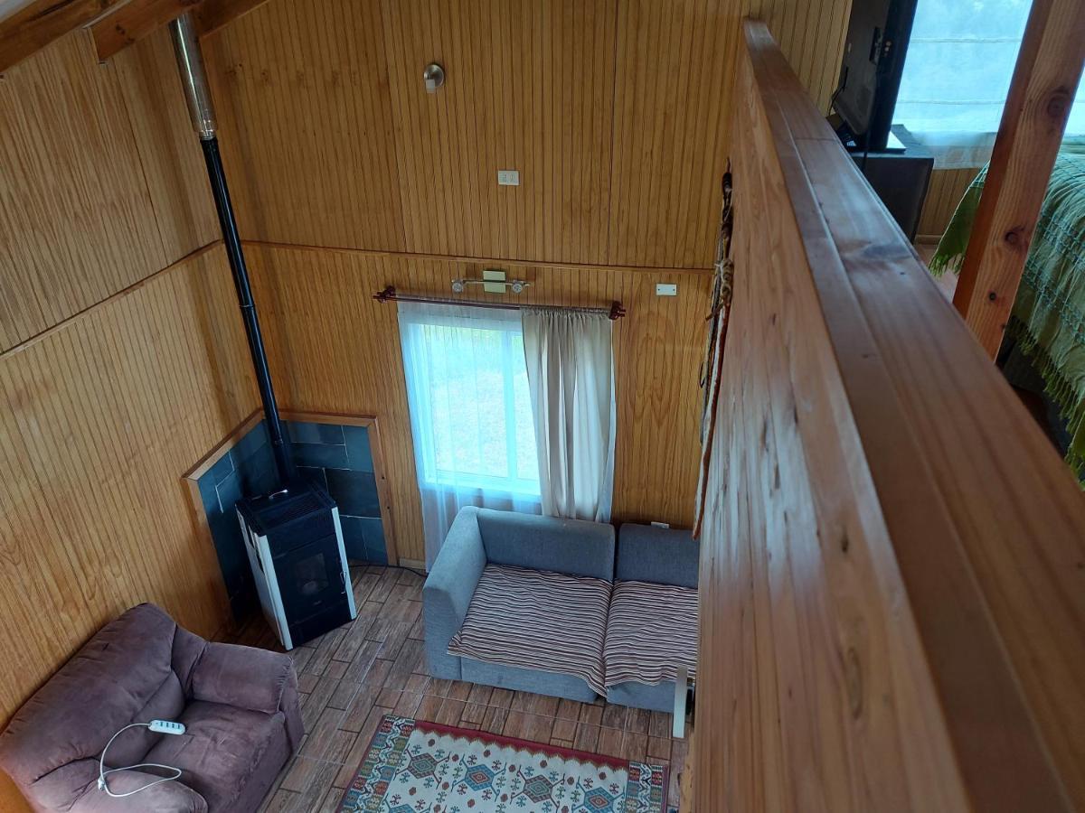 Cabana Don Flako Coyhaique Exterior photo