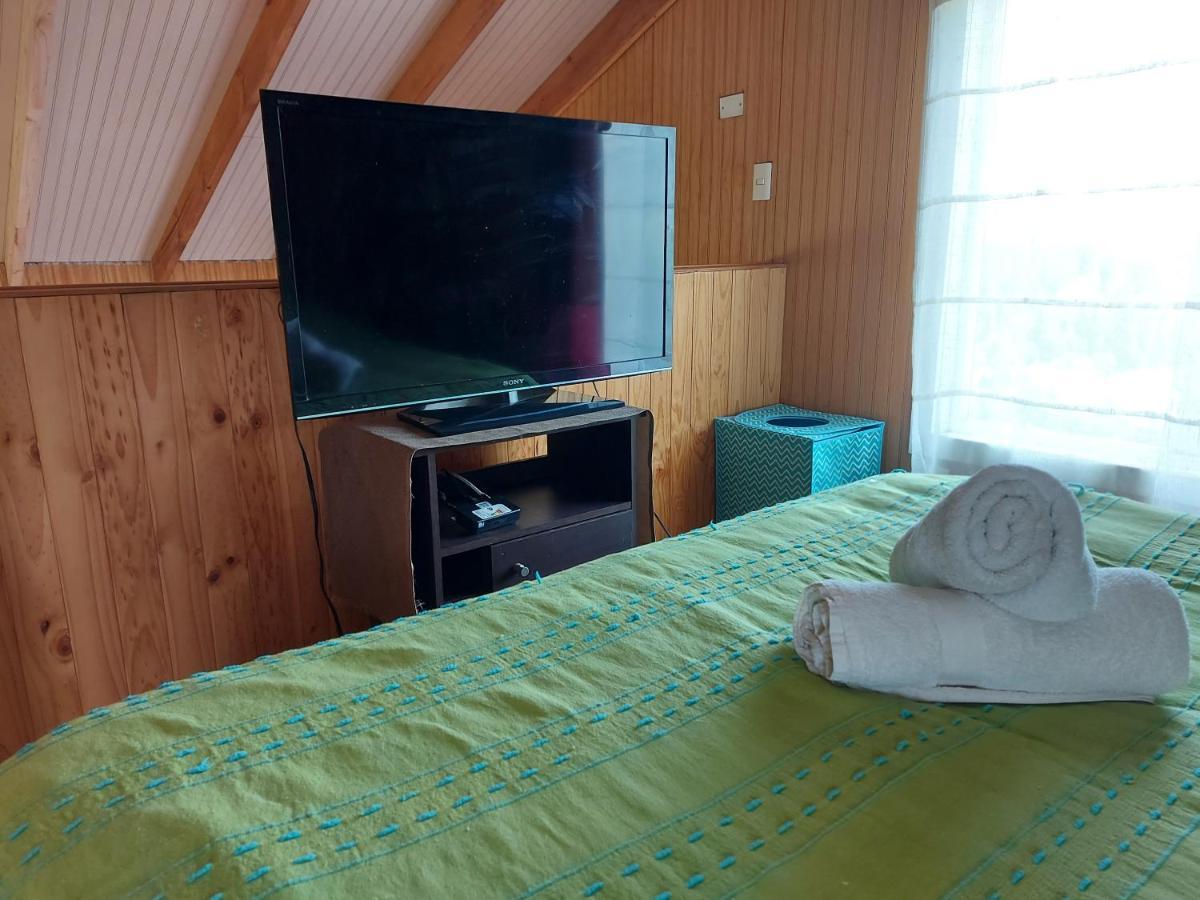 Cabana Don Flako Coyhaique Exterior photo