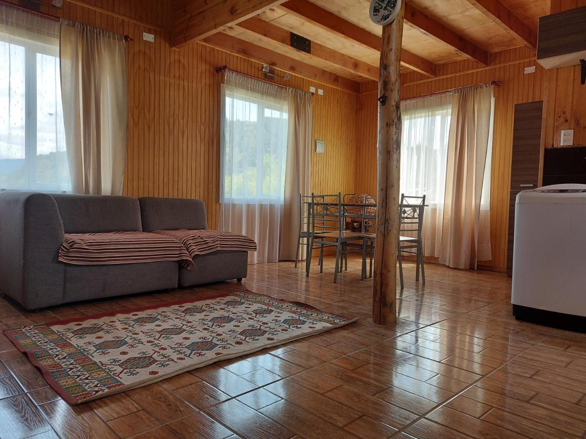 Cabana Don Flako Coyhaique Exterior photo