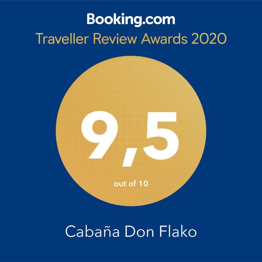 Cabana Don Flako Coyhaique Exterior photo
